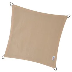 Nesling Coolfit Schaduwdoek Vierkant 5 X 5 X 5 X 5 Meter -Geheime Tuin Verkoop nesling coolfit schaduwdoek vierkant gebroken wit 1