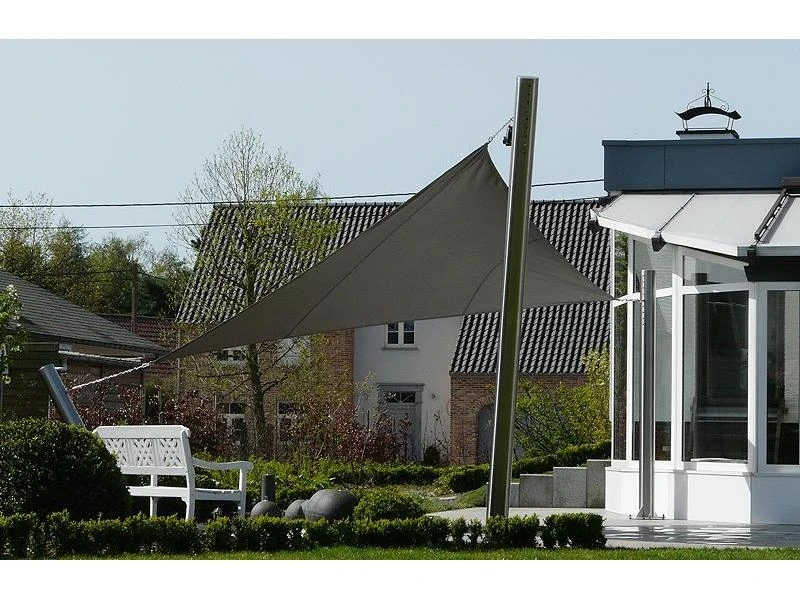 Nesling Dreamsail Waterproof Schaduwdoek Driehoek 4 X 4 X 4 Meter 1 Nesling Dreamsail Waterproof Schaduwdoek Driehoek 4 X 4 X 4 Meter