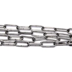 Nesling Ketting 2 Meter RVS