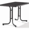 Sieger Tuin-tafel 115 X 70 Cm D.grijs Leisteen Decor.