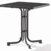 Sieger Tuin-tafel 70 X 70 Cm D.grijs Leisteen Decor.