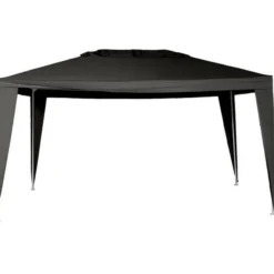 Garden Impressions Esprit-Amanda Paviljoen 3 X 4 -Geheime Tuin Verkoop tevelde partytenten paviljoens garden impressions esprit amanda paviljoen 3x4 donker grijs 04244