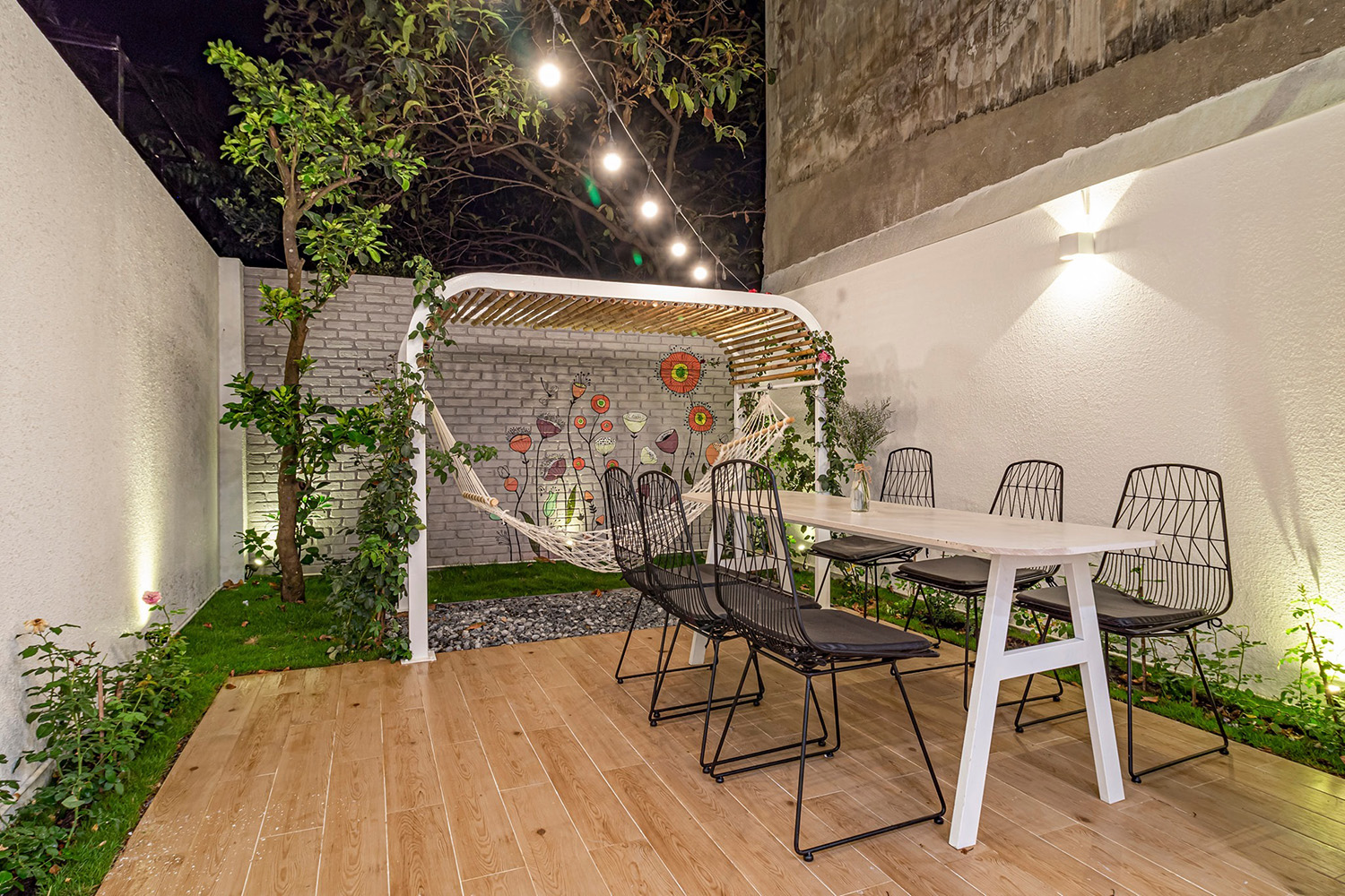 Geheime Tuin Verkoop -Geheime Tuin Verkoop ngoi nha thong gio mat lanh vong mac du dua ben san vuon mini 4